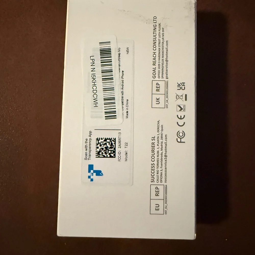 NIB Smartwatch Bluetooth Call 1.9